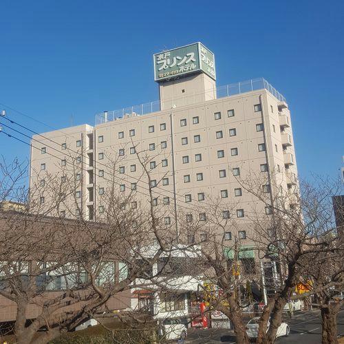 Mito Prince Hotel Luaran gambar