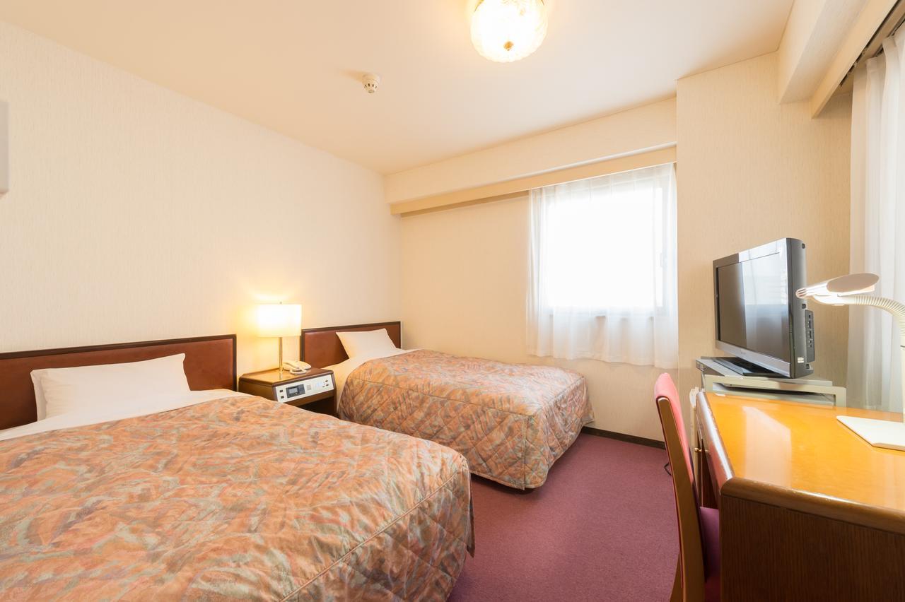 Mito Prince Hotel Luaran gambar