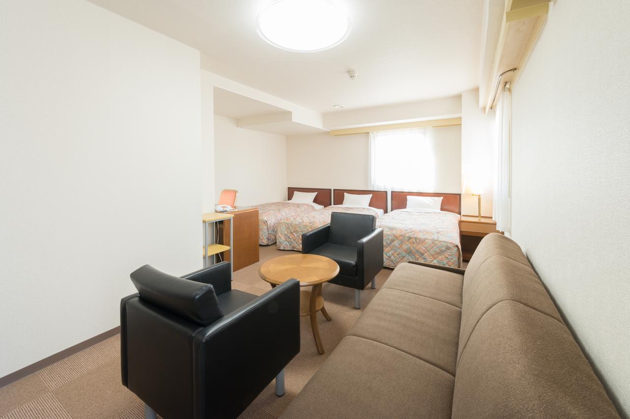 Mito Prince Hotel Luaran gambar